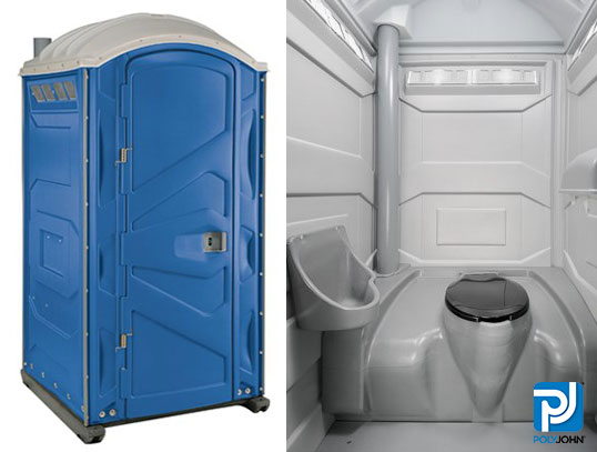 Portable Toilet Rentals in Charlotte, NC
